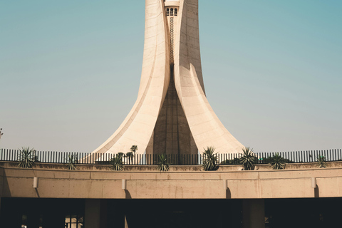 Discover Algiers Guided Tour