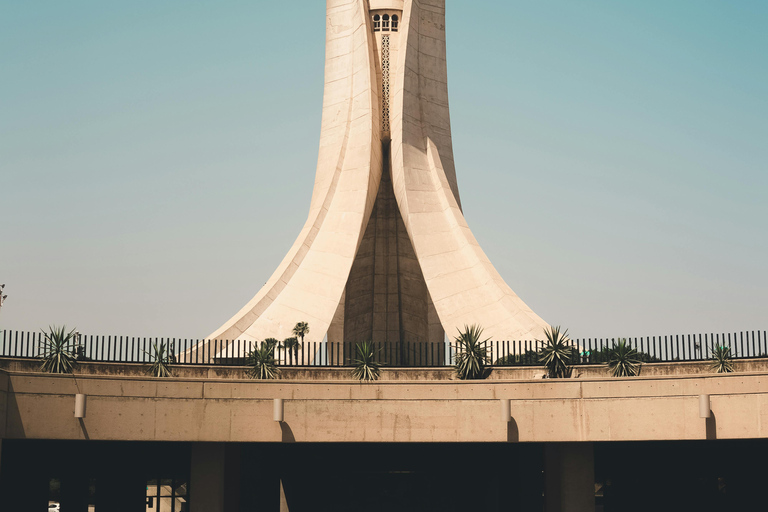 Discover Algiers Guided Tour