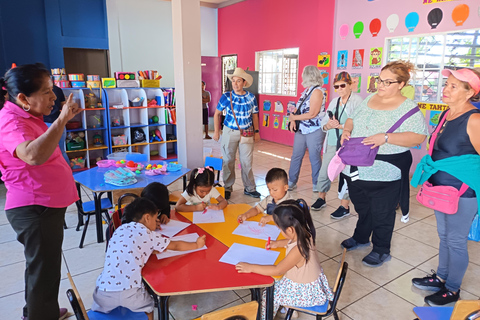 Sonsonate: Indigenous Tour – Nahua Pipil Sonsonate: Indigenous Route – Nahua Pipil