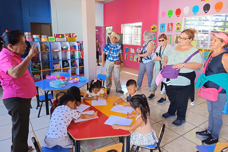 Sonsonate: Indigenous Tour – Nahua Pipil Sonsonate: Indigenous Route – Nahua Pipil