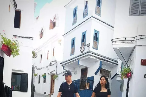 Visite guidee privee a pied de la medina de Tanger