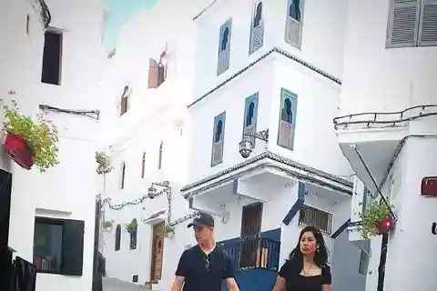 Besök guidee privee a pied de la medina de Tanger