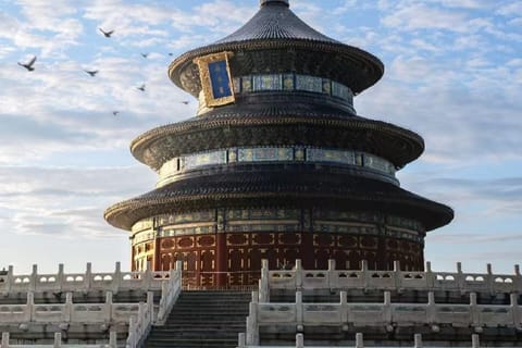 Beijing: Temple of Heaven Ticket