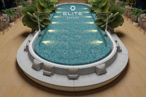 Ho Chi Minh City: Luxury Dining Cruise on the Saigon River Day Cruise (Buffet)