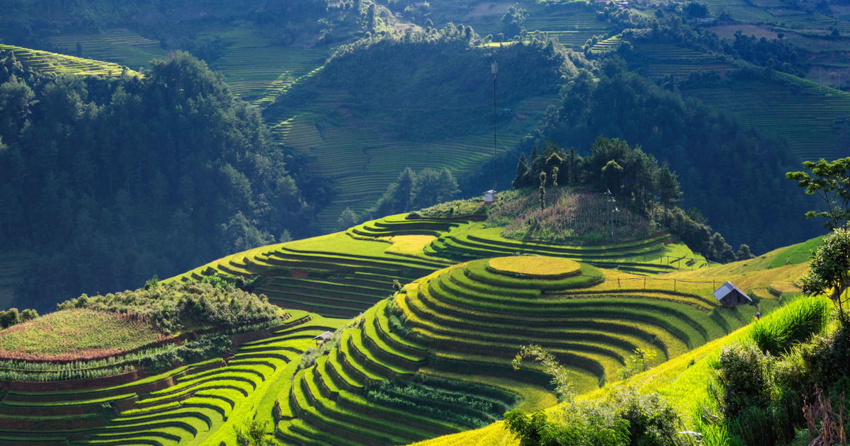 Hanoi: Premium 2/3-Day Sapa Adventure with DCAR Limousine