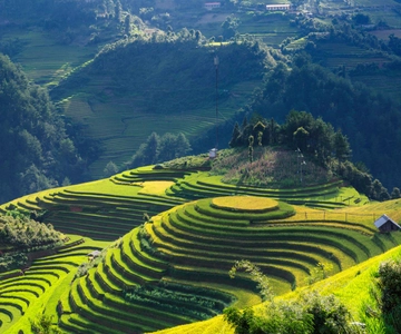 Ab Hanoi: Premium 3-Tage Sapa Abenteuer mit DCAR Limousine