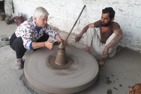 Tour a pie por el pueblo de Salawas: vive el auténtico Rajastán.Tour a pie por el pueblo de Salawas: vive el auténtico Rajastán