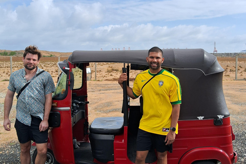 Colombo: Lokale gids met stadsrondleiding in Colombo per Tuk Tuk