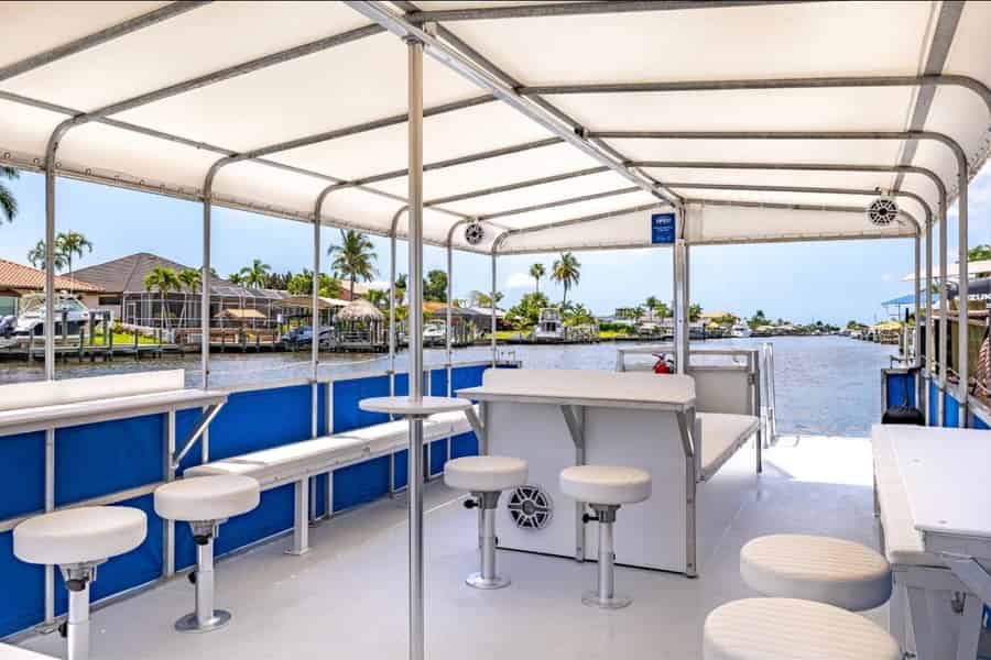 Kemah: Bootsfahrt in der Galveston Bay mit BYOB. Foto: GetYourGuide Kemah: Bootsfahrt in der Galveston Bay mit BYOB. Foto: GetYourGuide