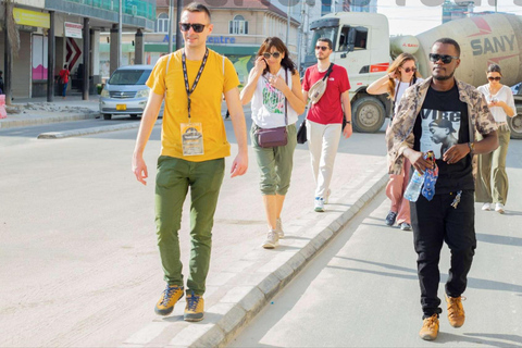 Mombasa: City Guided Heritage Walking Tour.