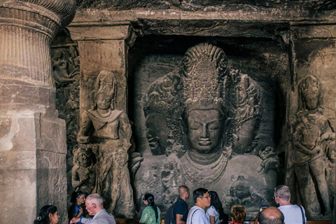 Mumbai: Elephanta Caves Tour for Cruise Passengers