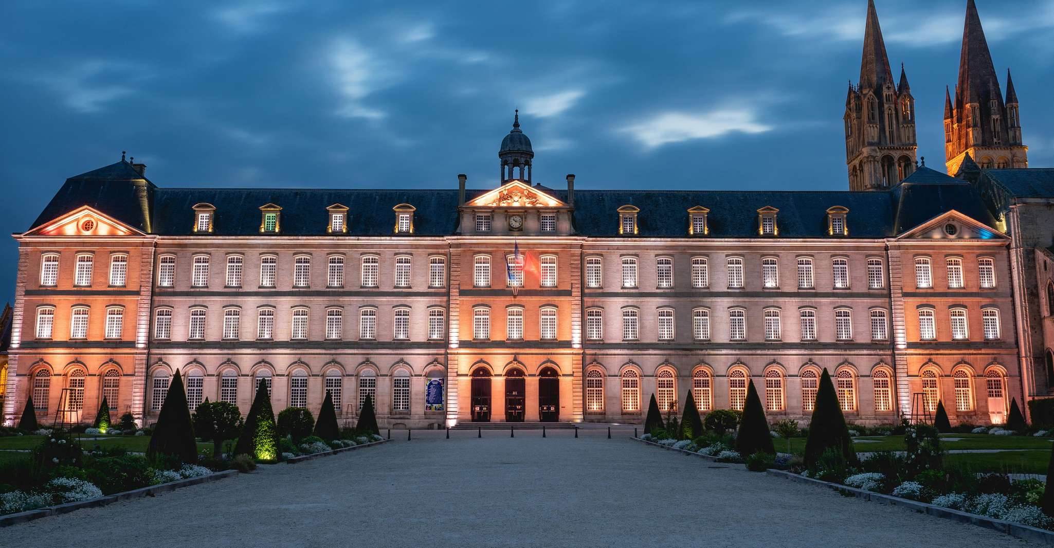 Caen, private geführte Wanderung - Hizvo