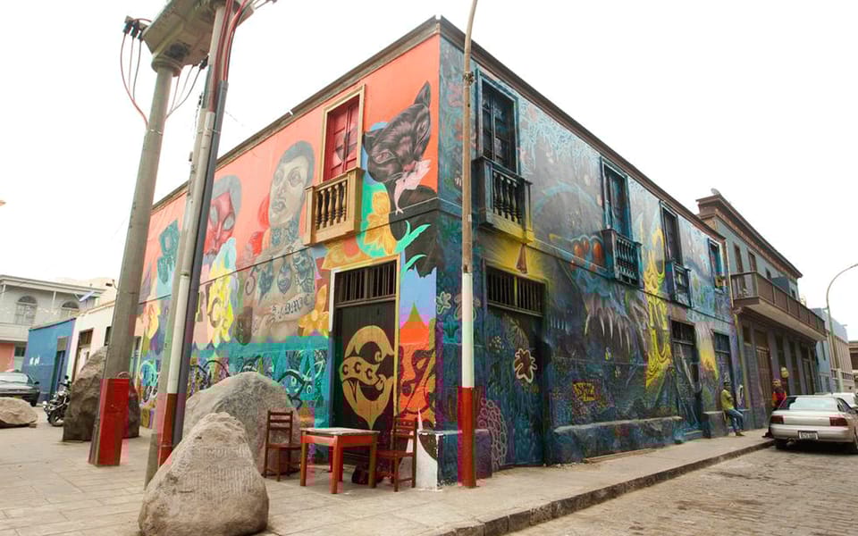 Lima ganztägig monumentales Callao GetYourGuide