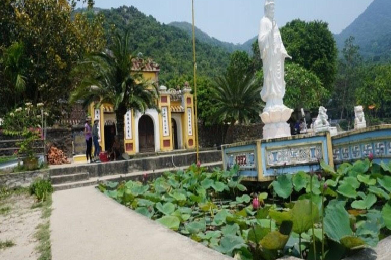 Hoi An/Da Nang: Cham Island Daily Tour with Snorkeling Pickup at hotel in Da Nang city center.