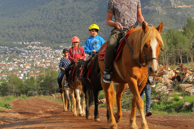 Safari a caballo