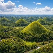 From Cebu City: Bohol Countryside Tour & River Cruise Lunch From Cebu City: Bohol Countryside Tour & River Cruise Lunch