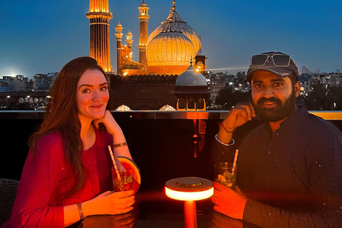 Old Delhi Food and Heritage Walk Old delhi food and heritage walk