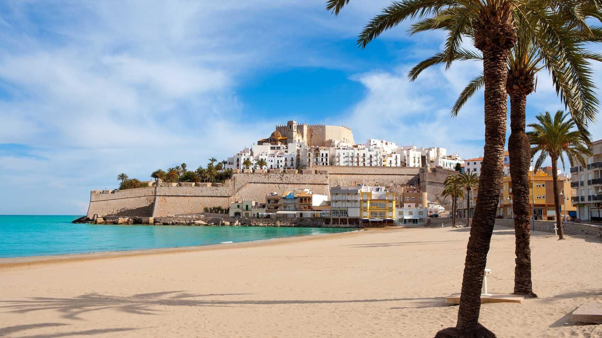 Magic World Oropesa: Ausflug nach Peñíscola