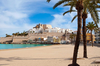 Magic World Oropesa: escursione a Peñíscola