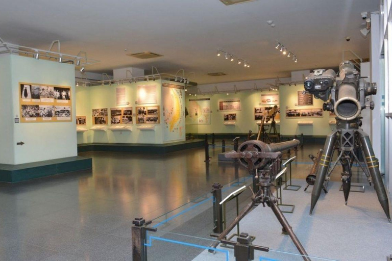 From Ho Chi Minh City: Heritage & Culture Half-Day Tour