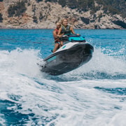 Andratx: Jetski-Tour mit Höhlenbesuch und Fotos