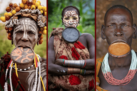 8 Days From Addis Ababa: Omo Valley Cultural & Tribal Tour