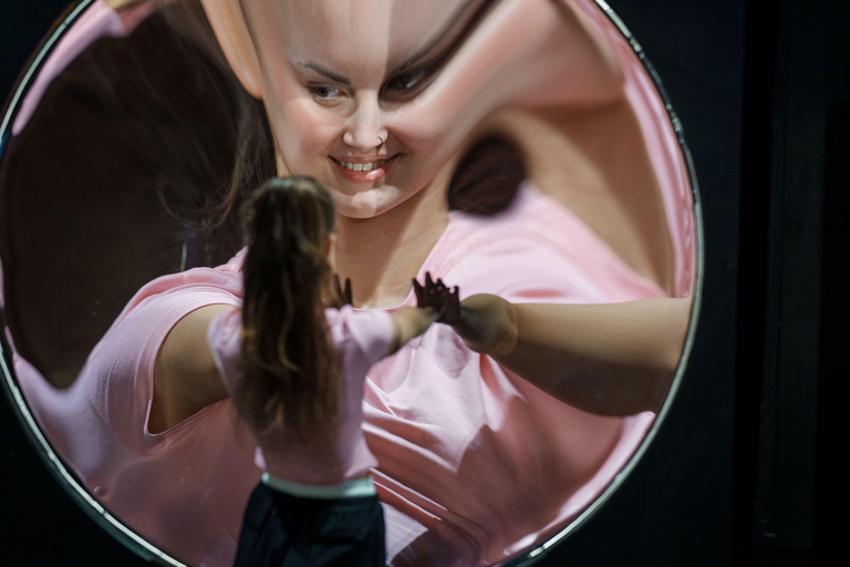 Edinburgh: Camera Obscura and World of Illusions Ticket Camera Obscura and World of Illusions Ticket