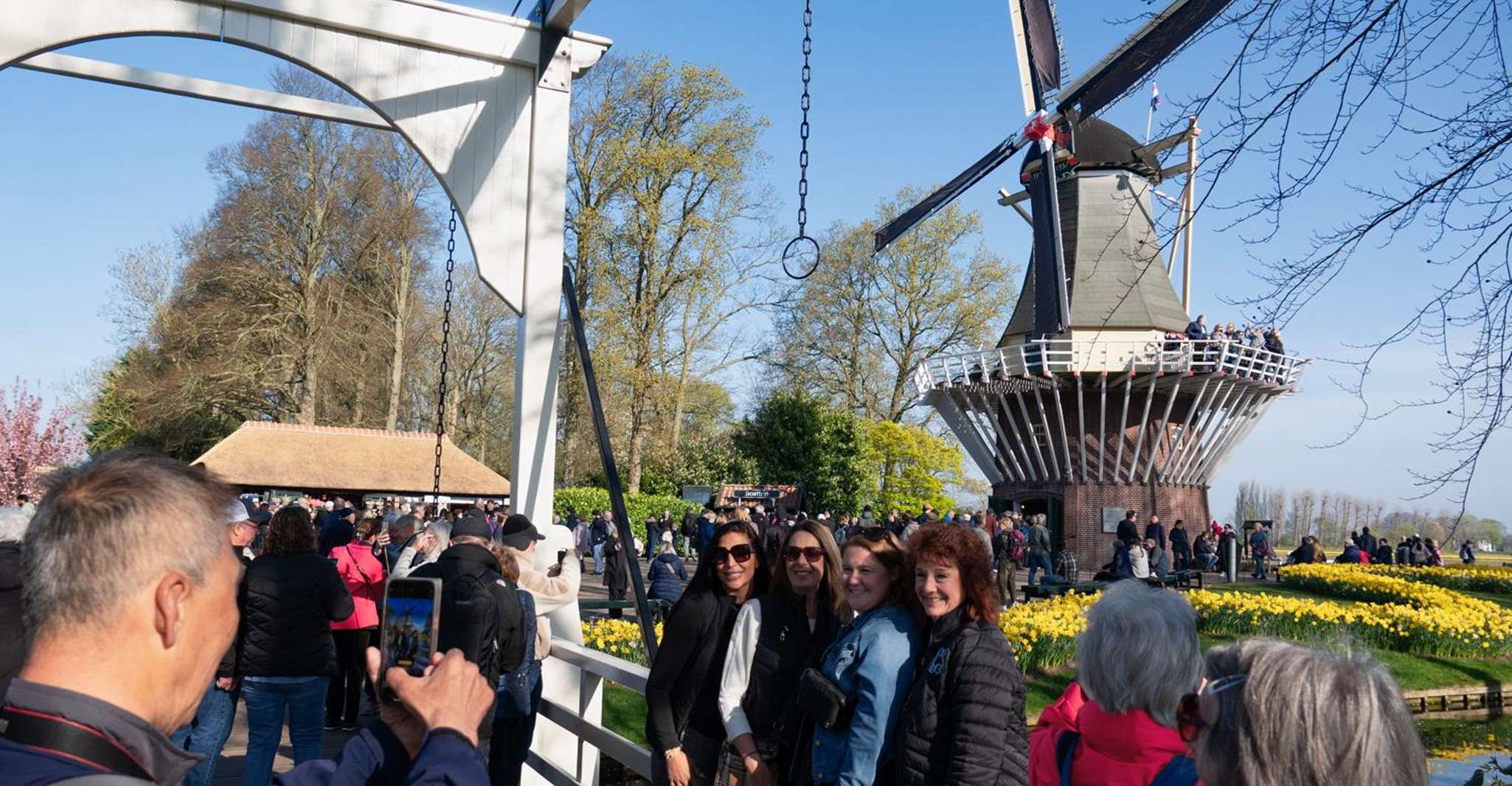 Amsterdam: Day Tour Keukenhof and Zaanse Schans Windmills photo 20