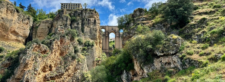 Ronda : visite à pied guidée