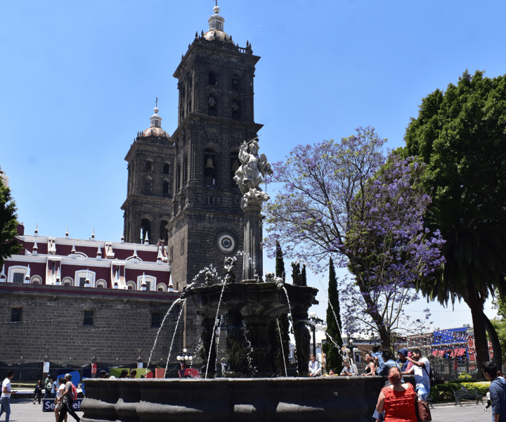 Visitez Puebla : Visite guidée + hébergement