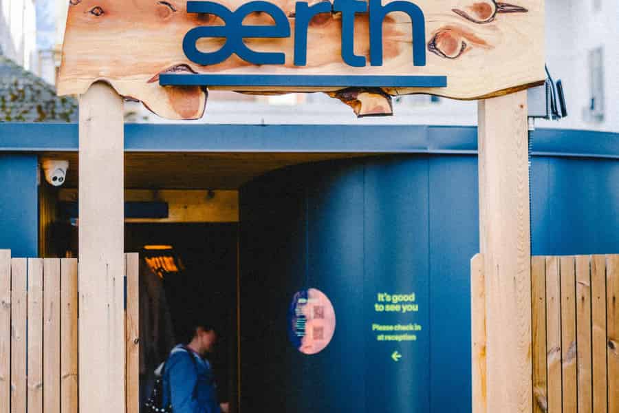 Aerth Sauna Village: Eintrittskarte. Foto: GetYourGuide Aerth Sauna Village: Eintrittskarte. Foto: GetYourGuide