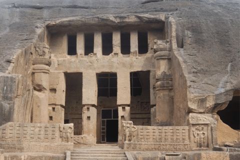 Elephanta Caves Excursion (Guided Half Day Sightseeing Tour)