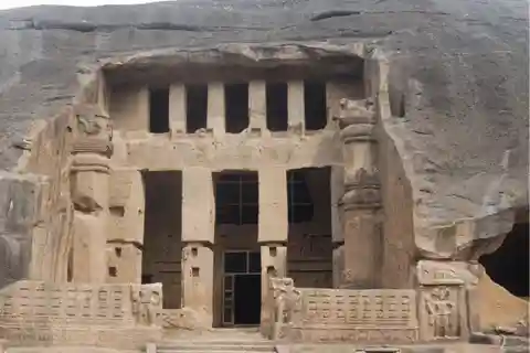 De Colaba: Excursão turística de meio dia com as cavernas de Elephanta