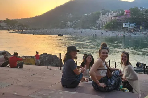 Agra: Tour guidato a piedi con Tuk, guida locale e cibo di strada