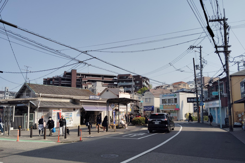 Nishinomiya : visite guidée des lieux de l&#039;anime Haruhi Suzumiya