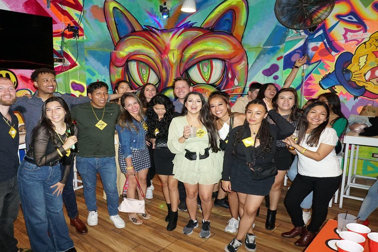 Arequipa: Las Rocas – wycieczka quadem i wyprawa od baru do baruArequipa: wycieczka quadem po Las Rocas i wyprawa od baru do baru