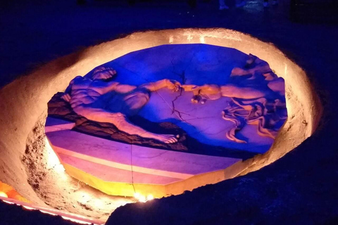 LAGUNA GUATAVITA + CATTEDRALE DI SALE DI ZIPAQUIRÁ