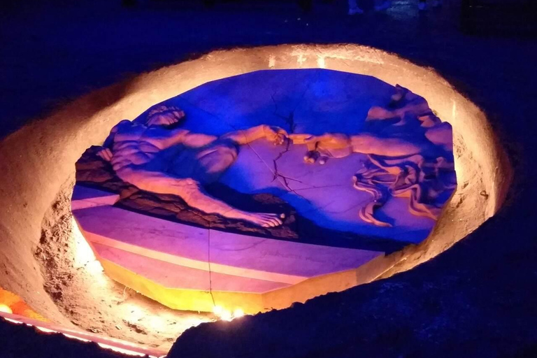 LAGUNA GUATAVITA + CATTEDRALE DI SALE DI ZIPAQUIRÁ