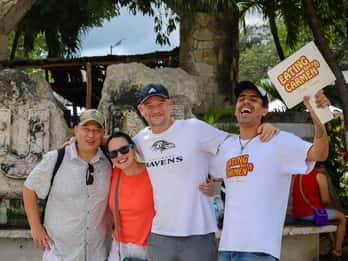 Tulum: excursão de degustação de comida local de 3 horas