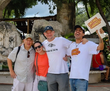 Tulum: 3-Hour Local Food Tasting Tour