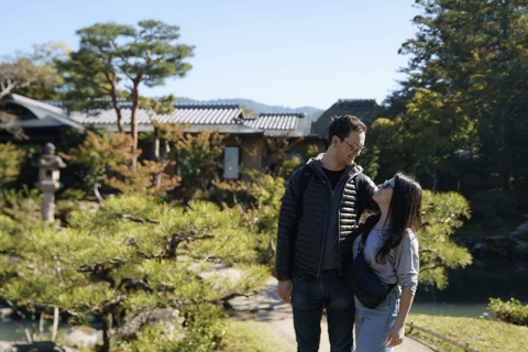 Nara : visite des attractions incontournables avec guide anglophone