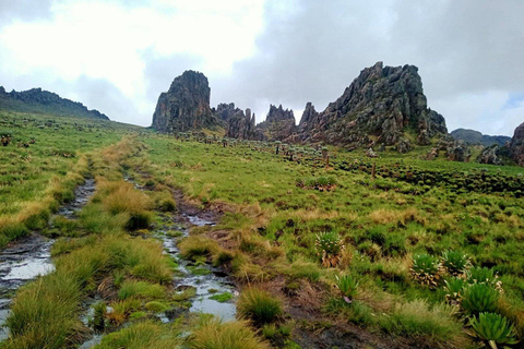 Nairobi: Mount Longonot heldags guidat vandringsäventyr