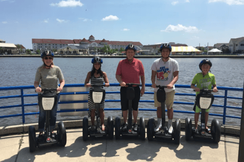 Sheboygan: Segway Tour with Lighthouse and Shipwreck Sites