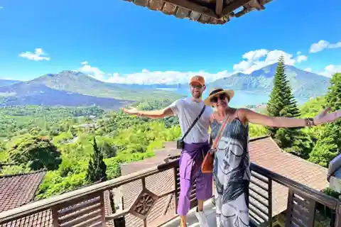 Kintamani: Volcano The Heritage of Bali Tour