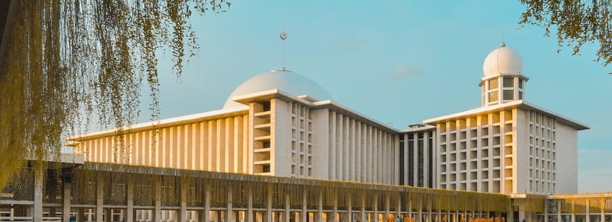 Visite de Jakarta avec prise en charge gratuite à l'aéroport