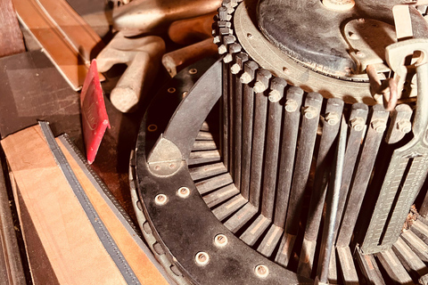 Montevideo: Guided tour of the National Hat Factory