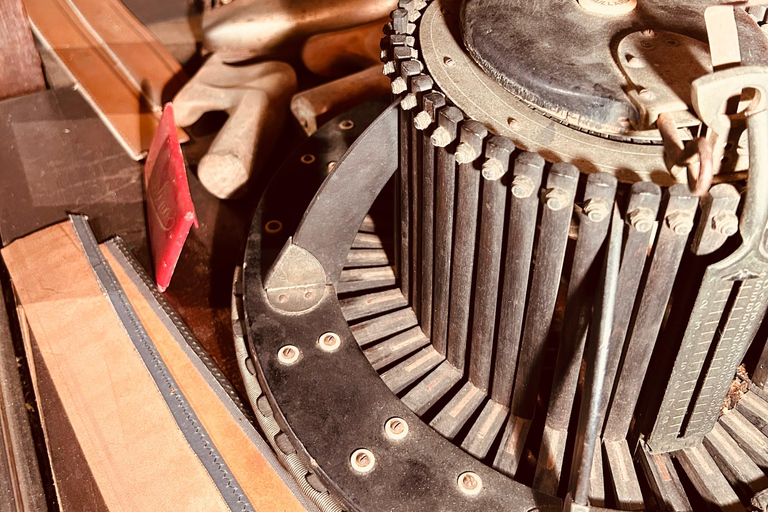 Montevideo: Guided tour of the National Hat Factory