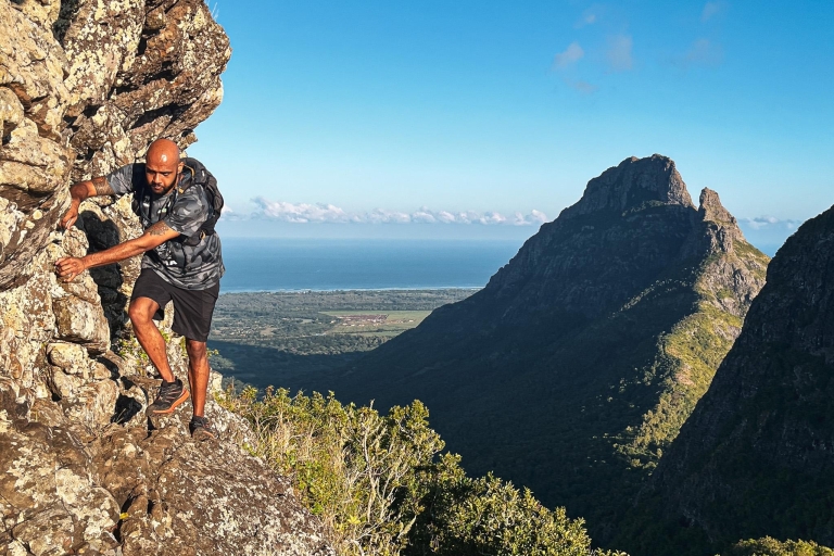 Mauritius: Wędrówka i wspinaczka na górę Trois Mamelles