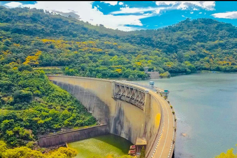 Scenic Highland Journey: Private Transfer from Kandy to Ella