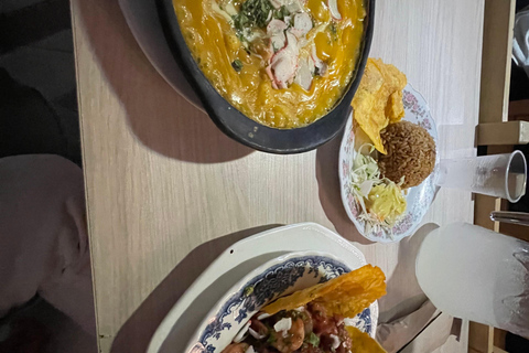 Cali tastes good! Authentic street food tour through the salsa capital